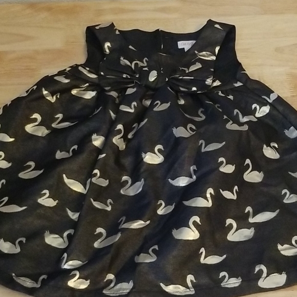 Swan dress 2t - Picture 2 of 2